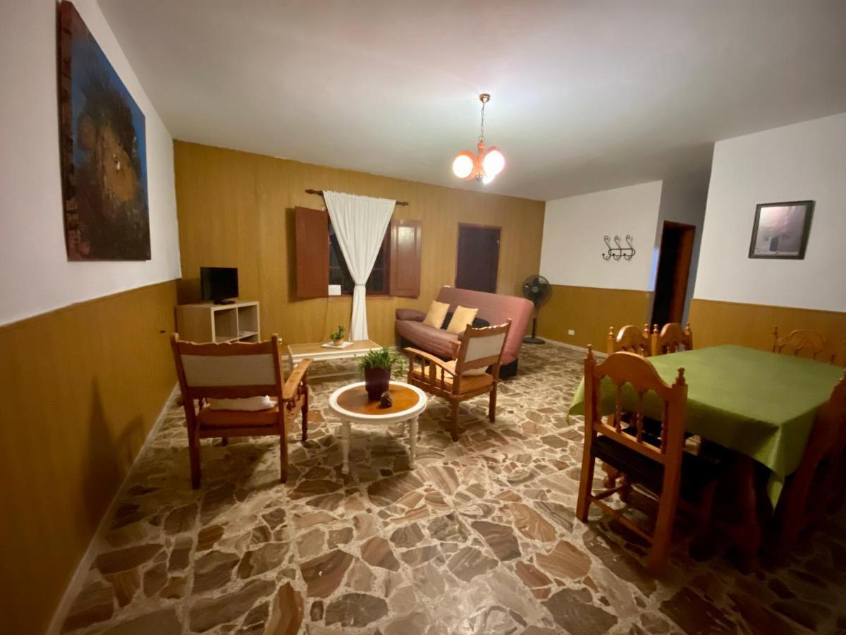 Isora Vv. Casa La Fuente II 빌라 외부 사진