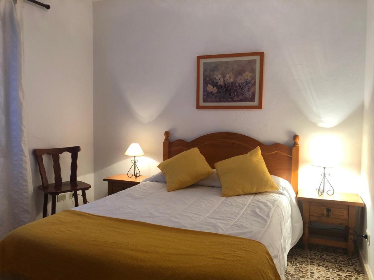 Isora Vv. Casa La Fuente II 빌라 외부 사진